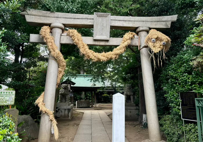 奥澤神社