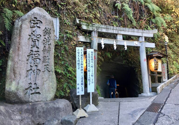 銭洗弁財天 宇賀福神社