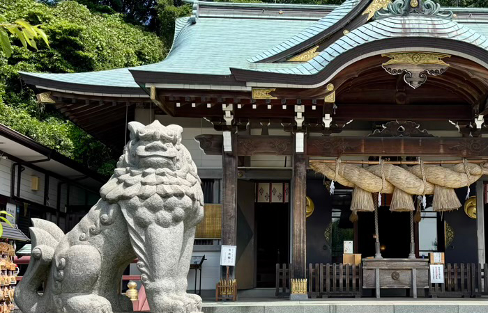 本牧神社