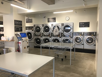 Baluko Laundry Place