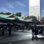 東京　日枝神社