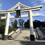 東京散歩①七五三や挙式でも人気！駅から近い日枝神社