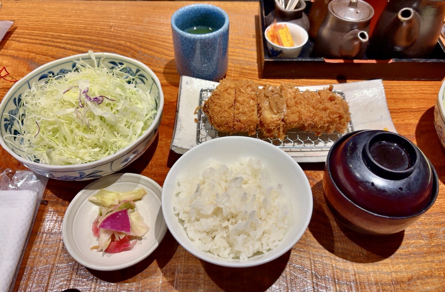 鎌倉かつ亭 あら珠