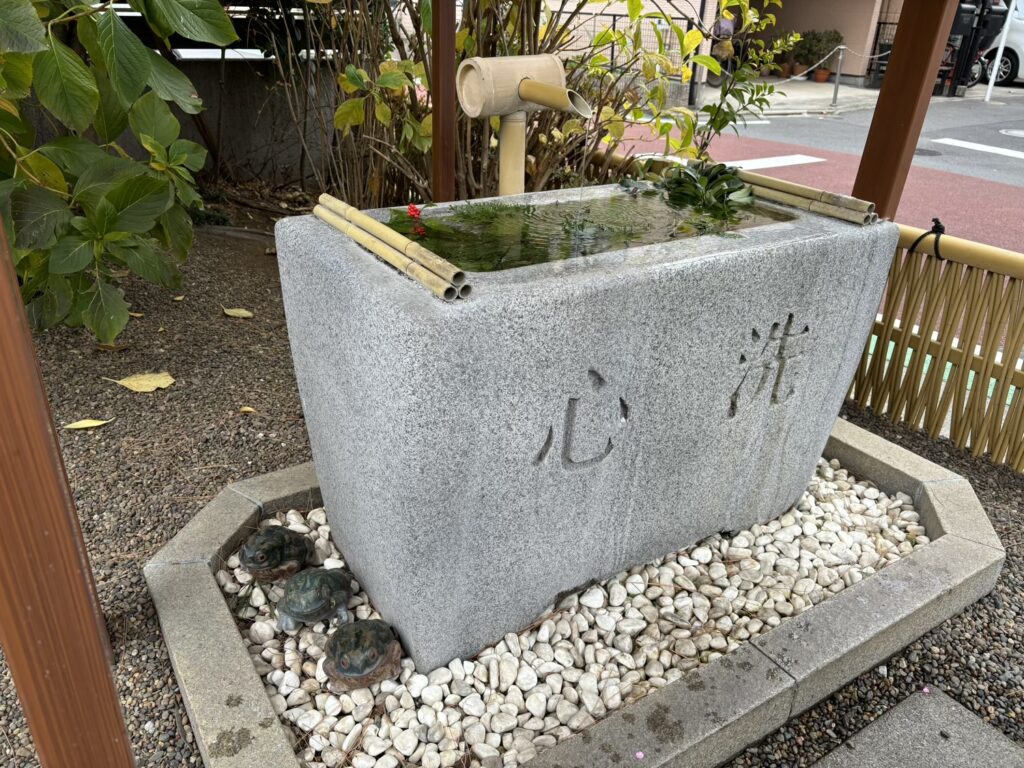 阿佐ヶ谷　猿田彦神社