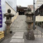 【東京・人形町】人形供養と韋駄天で有名な大観音寺