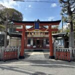 【阪東橋】横濱のお酉様！酉の市で有名な金刀比羅大鷲神社