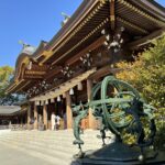 【神奈川】八方除の神ご利益があるパワースポット！寒川神社