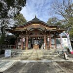 東京散歩⑧セレブ神社としても人気！？下北沢の北澤八幡神社
