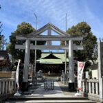 【横浜】安産と子育てのまさる様！三の宮日枝神社