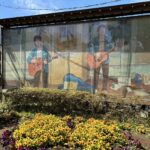 【横浜】松坂屋の「ゆず壁画」が移築された岡村天満宮とは？