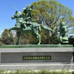 【藤沢】源義経ゆかりの歴史あるパワー スポット・白旗神社
