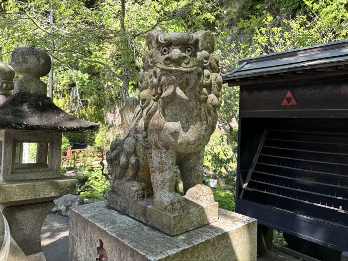 銭洗弁財天宇賀福神社　七福神社