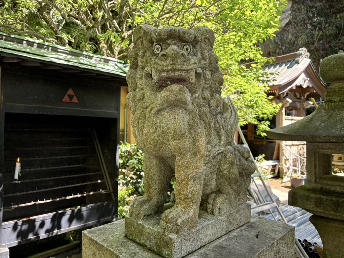 銭洗弁財天宇賀福神社　七福神社