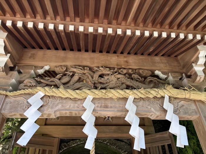 銭洗弁財天宇賀福神社　上之水神