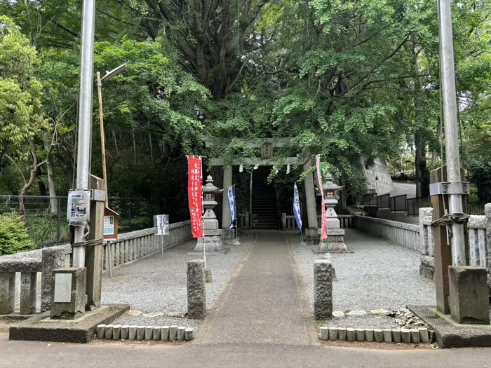 上草柳熊野神社