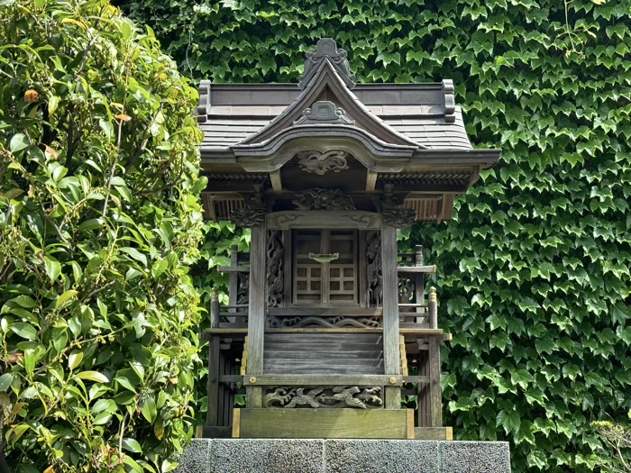 元町厳島神社　境内社　金刀比羅宮