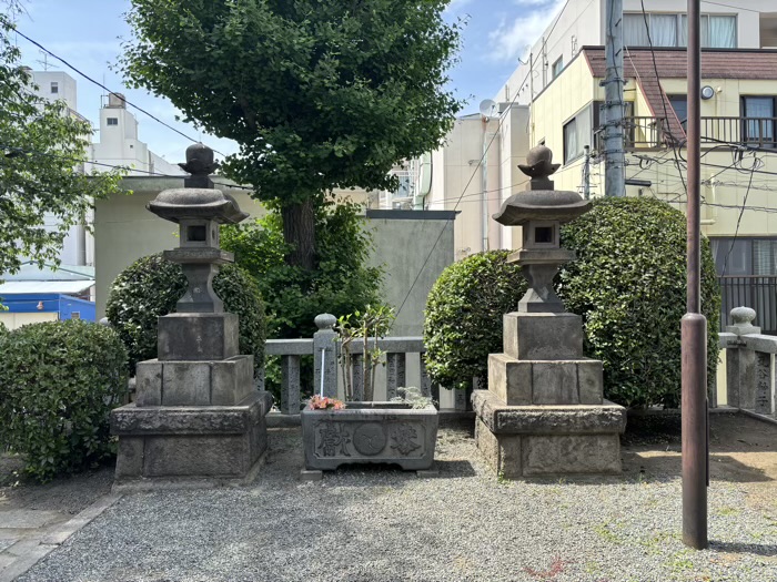 元町厳島神社