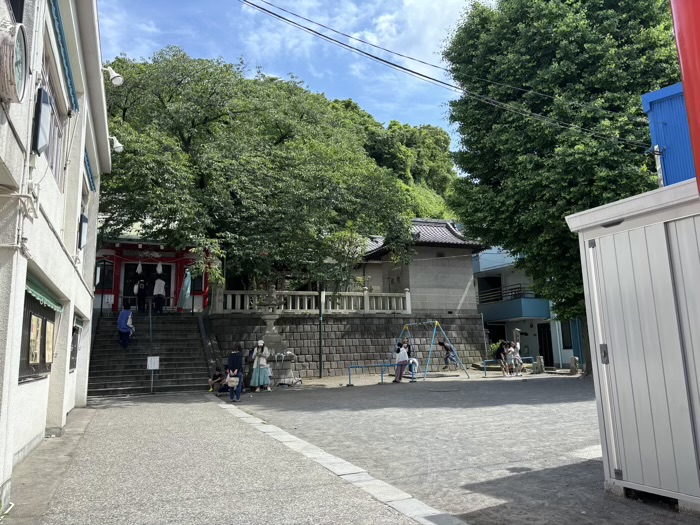 元町厳島神社