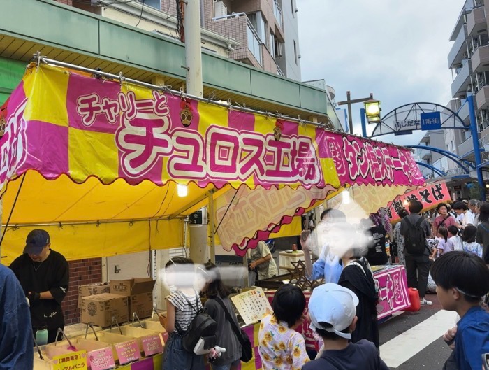 願成寺　日限地蔵尊縁日