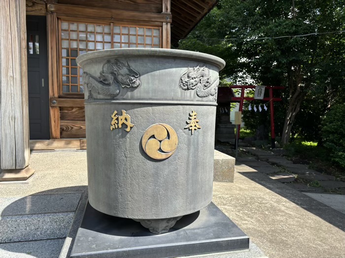 松見町八幡神社