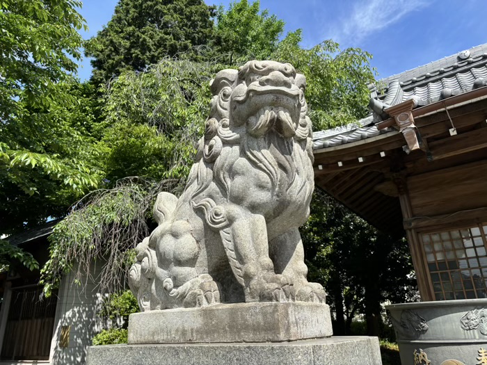 松見町八幡神社