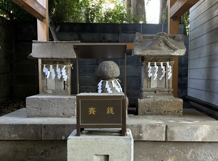 松見町八幡神社