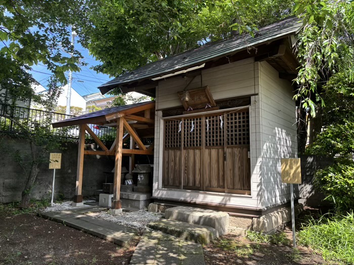 松見町八幡神社