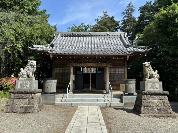 松見町八幡神社