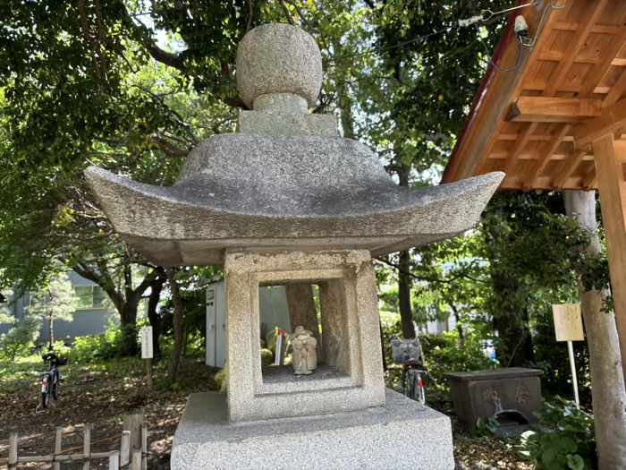 松見町八幡神社