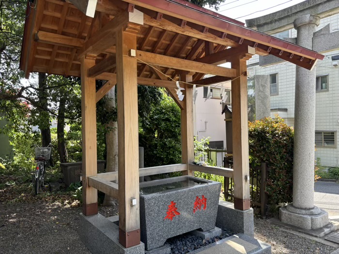 松見町八幡神社