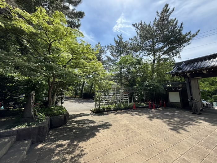 徳雄山 建功寺