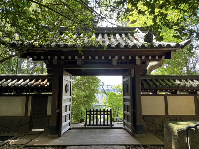 徳雄山 建功寺