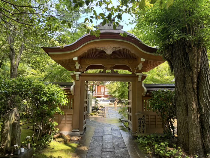 徳雄山 建功寺