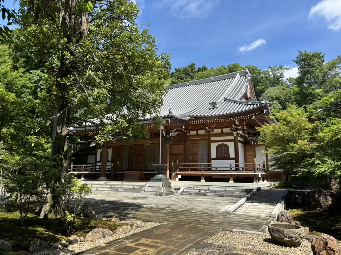 徳雄山 建功寺