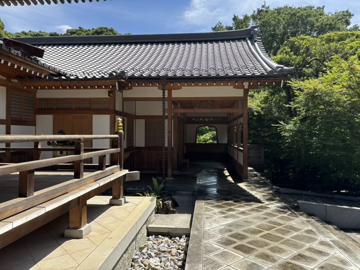 徳雄山 建功寺