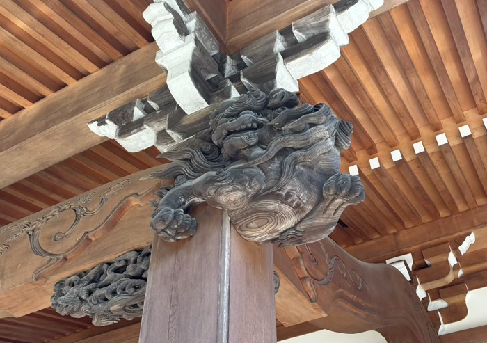 徳雄山 建功寺