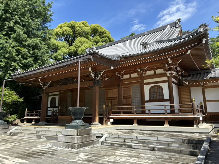 徳雄山 建功寺