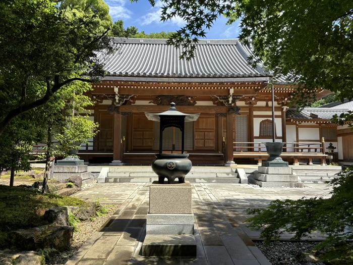 徳雄山 建功寺