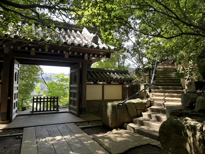 徳雄山 建功寺