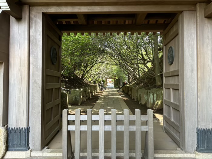 徳雄山 建功寺