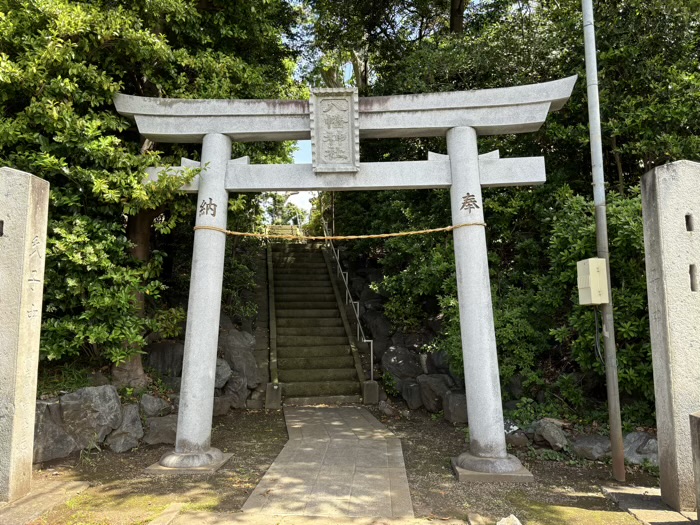 上の宮八幡神社