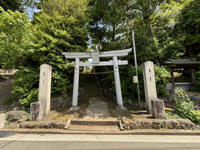 上の宮八幡神社