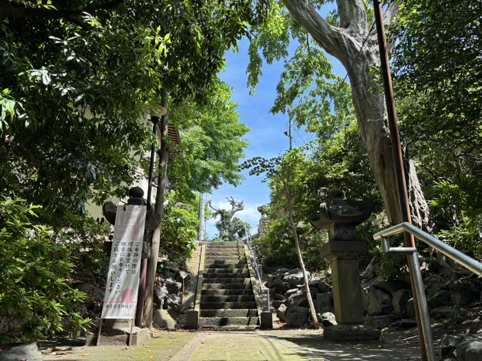 上の宮八幡神社