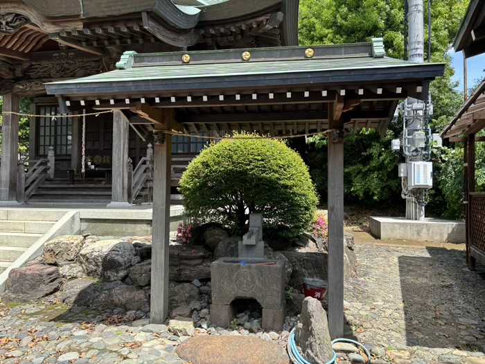 上の宮八幡神社