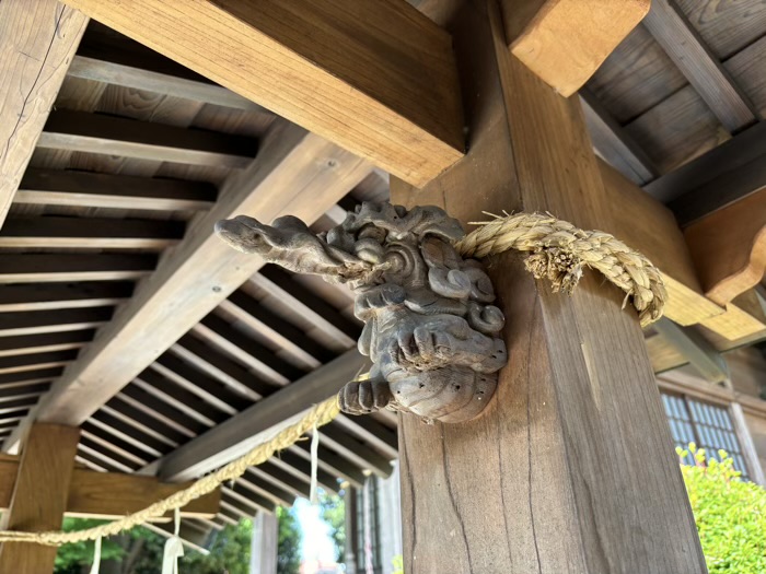 上の宮八幡神社