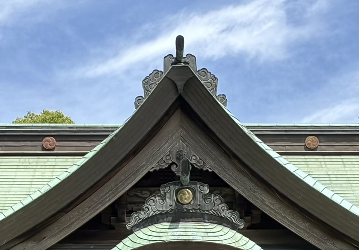 上の宮八幡神社