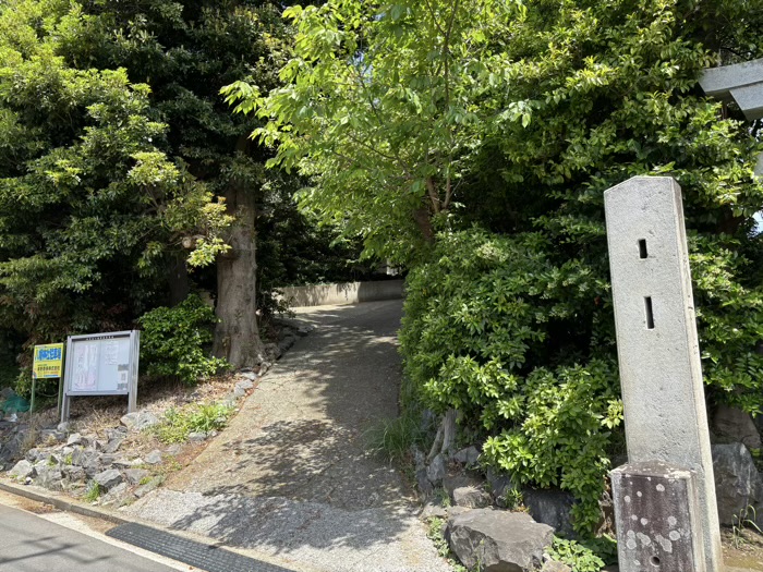 上の宮八幡神社