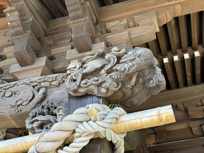 菊名　八杉神社