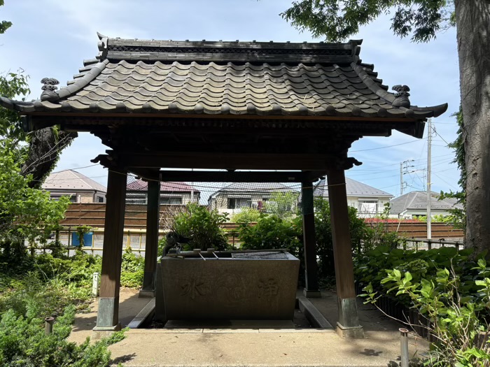 篠原八幡神社