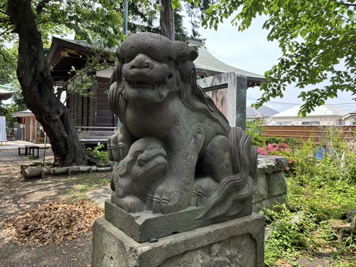 篠原八幡神社